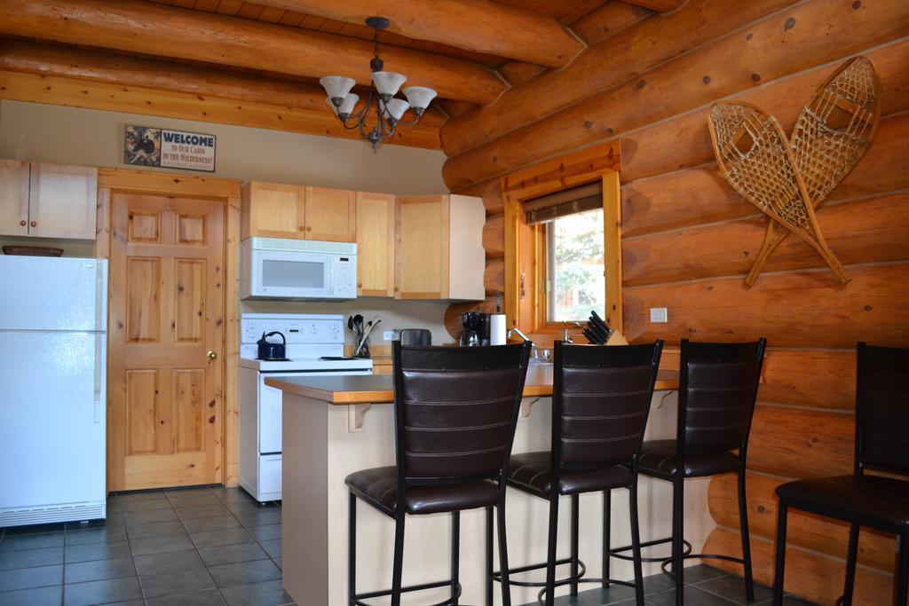 فيلا غولدنفي Yoho Chalets المظهر الخارجي الصورة